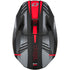 O'Neal 3 Series Haze Helmet v26 - Black/Grey/Red