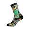 Sox Footwear Crew Socks - Hectic Heritage x HeyVanDerMerwe