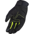 LS2 All Terrain Gloves - Black/HiViz Yellow