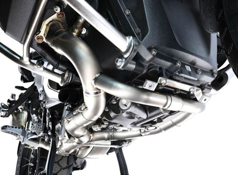 GPR De-Cat Headers Stainless Steel Exhaust - BMW R1300GS