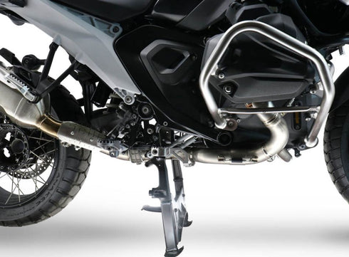 GPR De-Cat Headers Stainless Steel Exhaust - BMW R1300GS