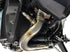 GPR Exhaust De-Cat Header Pipe - BMW R1300GS (Full Titanium)