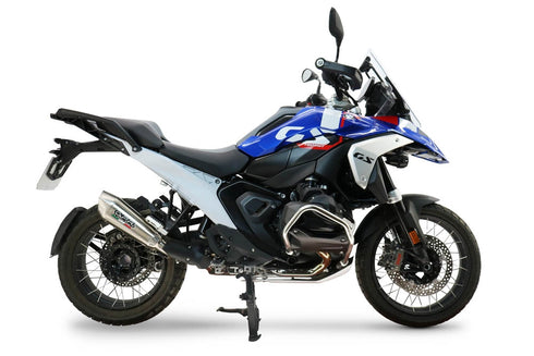 GPR GP Revo Titanium Slip-on Exhaust