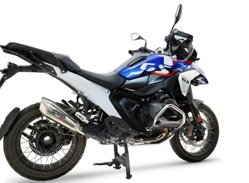 GPR GP Revo Titanium Slip-on Exhaust