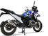 GPR GP Revo Titanium Slip-on Exhaust
