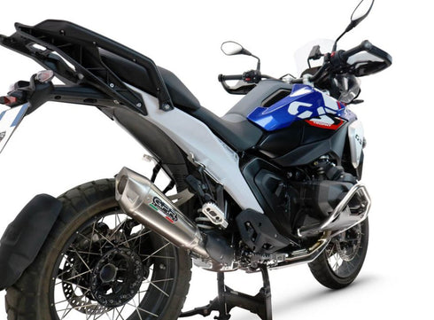 GPR GP Revo Titanium Slip-on Exhaust