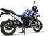 GPR GP Revo Black Titanium Slip-on Exhaust
