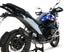 GPR GP Revo Black Titanium Slip-on Exhaust