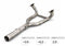 GPR De-Cat Headers Stainless Steel Exhaust - BMW R1300GS