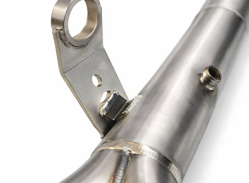 GPR De-Cat Headers Stainless Steel Exhaust - BMW R1300GS