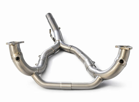 GPR De-Cat Headers Stainless Steel Exhaust - BMW R1300GS