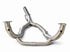 GPR De-Cat Headers Stainless Steel Exhaust - BMW R1300GS