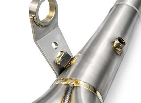 GPR De-Cat Headers Full Titanium + Dimsport Smart 2 Unit Plug & Play Unit - BMW R1300GS