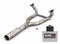 GPR De-Cat Headers Full Titanium + Dimsport Smart 2 Unit Plug & Play Unit - BMW R1300GS