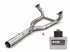 GPR De-Cat Headers Full Titanium + Dimsport Smart 2 Unit Plug & Play Unit - BMW R1300GS