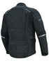 Nexo Sports Mens Defender Adventure Jacket - Blue/Black