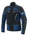 Nexo Ladies Defender Jacket - Blue/Black