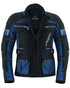 Nexo Ladies Defender Jacket - Blue/Black