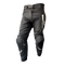Nexo STR Leather Pants - Black/Grey