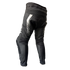 Nexo STR Leather Pants - Black/Grey