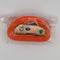Gas Junky Printed Infinite Loop Wheel Secure Strap - Orange