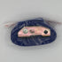Gas Junky Printed Infinite Loop Wheel Secure Strap - Blue