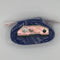 Gas Junky Printed Infinite Loop Wheel Secure Strap - Blue