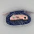 Gas Junky Printed Infinite Loop Wheel Secure Strap - Blue