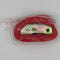 Gas Junky Printed Infinite Loop Wheel Secure Strap - Red