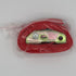 Gas Junky Printed Infinite Loop Wheel Secure Strap - Red