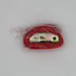 Gas Junky Printed Infinite Loop Wheel Secure Strap - Red