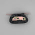 Gas Junky Printed Infinite Loop Wheel Secure Strap - Black