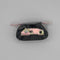 Gas Junky Printed Infinite Loop Wheel Secure Strap - Black