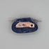 Gas Junky Printed Infinite Loop Wheel Secure Strap - Blue