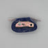 Gas Junky Printed Infinite Loop Wheel Secure Strap - Blue