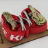 Gas Junky Printed 38mm Tie Down with Ratchet - Red (Bike Kings Branding)