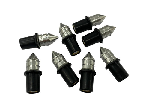 Keiti Spike Screen Bolts Kit - 8 pieces