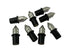 Keiti Spike Screen Bolts Kit - 8 pieces