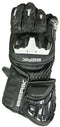 Berik Leather Gloves - Black