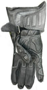 Berik Leather Gloves - Black