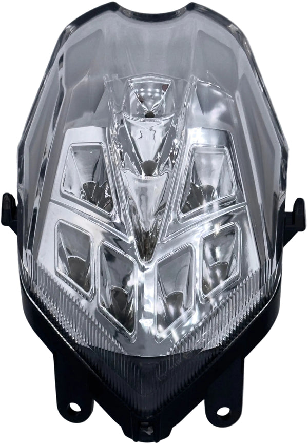 SBK Accessories Triumph Daytona 675 (2013) Tail Light - Clear