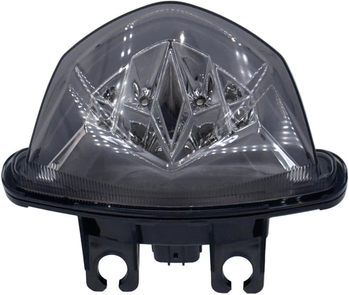 SBK Accessories Suzuki GSX-S1000/S1000F (2017-2021) Tail Light - Smoke