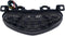 SBK Accessories Kawasaki ER-6N/F (2009-2011) Tail Light - Smoke