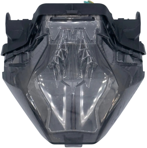 SBK Accessories Yamaha YZF-R3 (2014-2020) Tail Light - Smoke