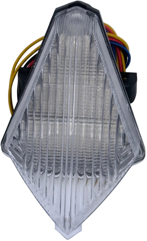 SBK Accessories Yamaha YZF-R1 (2007-2008) Tail Light - Clear