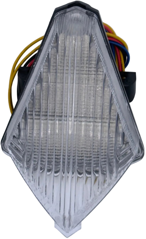 SBK Accessories Yamaha YZF-R1 (2007-2008) Tail Light - Clear