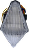 SBK Accessories Yamaha YZF-R1 (2007-2008) Tail Light - Clear