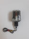 Motrix Indicator Mini Stalk Short Stem - Black/Clear