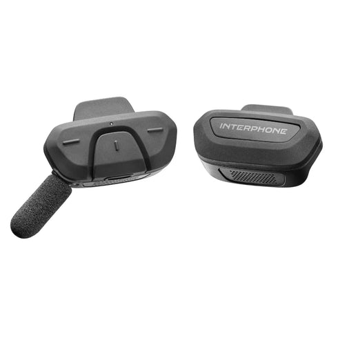 Interphone Aerial Bicycle Bluetooth Headset - Twin Pack