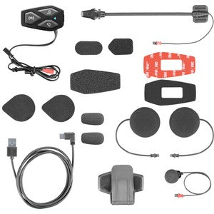 Interphone U-Com 3 Bluetooth Headset (Single Unit)